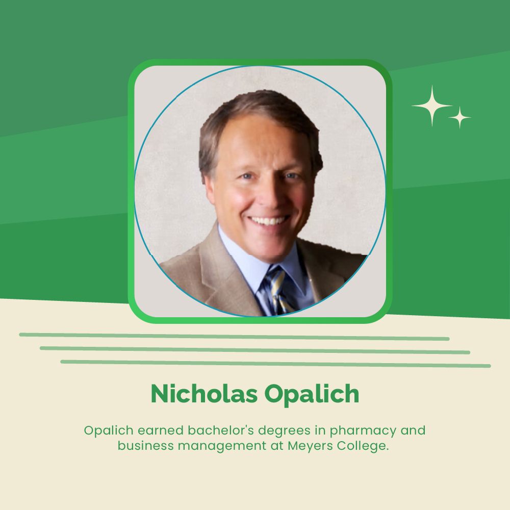 Nicholas Opalich CEO